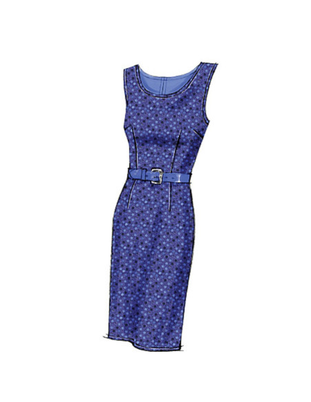 Kleidmuster - Vogue 8766