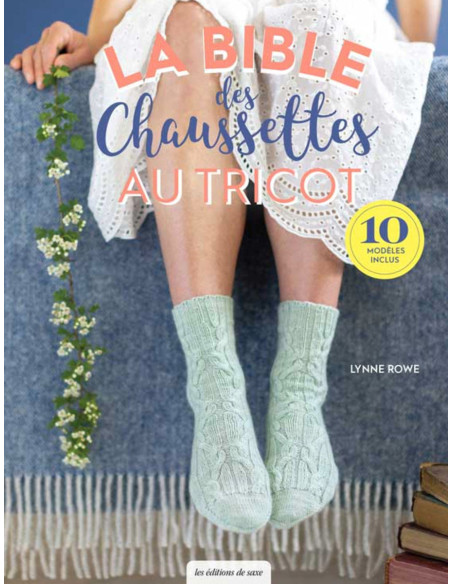 Buch Die Bibel der gestrickten Socken