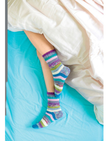 Buch Die Bibel der gestrickten Socken