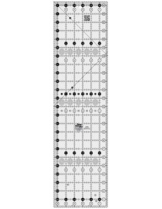 Rechteckiges Quiltlineal 6,5" x 24,5" Creative Grids