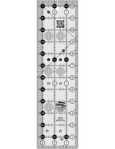 Rechteckiges Quiltlineal 3,5" x 12,5" Creative Grids