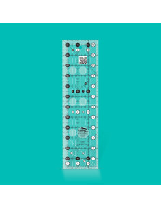 Rechteckiges Quiltlineal 3,5" x 12,5" Creative Grids 2