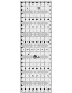 Rechteckiges Quiltlineal 8,5" x 24,5" Creative Grids
