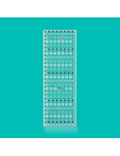 Rechteckiges Quiltlineal 8,5" x 24,5" Creative Grids 2