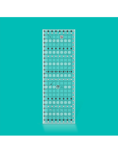 Rechteckiges Quiltlineal 8,5" x 24,5" Creative Grids