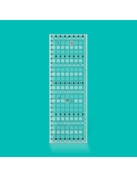 Rechteckiges Quiltlineal 8,5" x 24,5" Creative Grids
