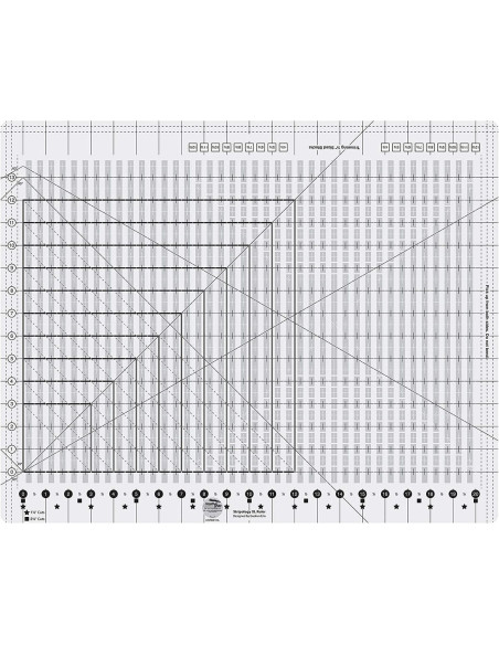 Stripology XL Lineal Creative Grids