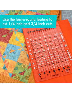 Mini Stripology Lineal Creative Grids 2