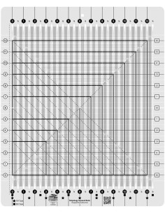 Stripology Squared Lineal Creative Grids