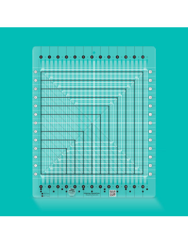 Stripology Squared Lineal Creative Grids