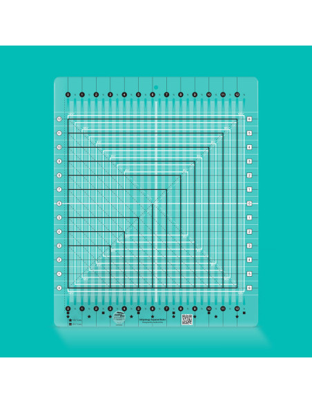 Stripology Squared Lineal Creative Grids