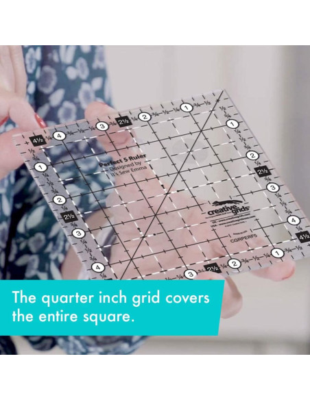 Perfect 5 Creative Grids Regel