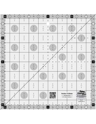Perfect 10 Creative Grids Regel