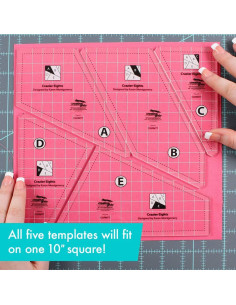 Crazy Eights Creative Grids Regelset 2
