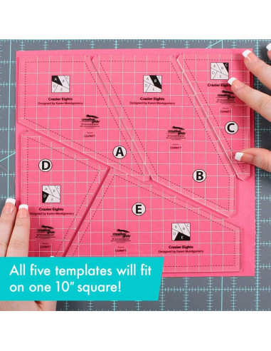 Crazy Eights Creative Grids Regelset