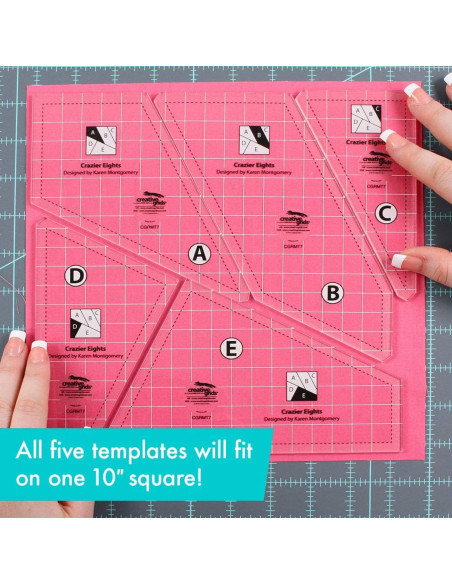 Crazy Eights Creative Grids Regelset