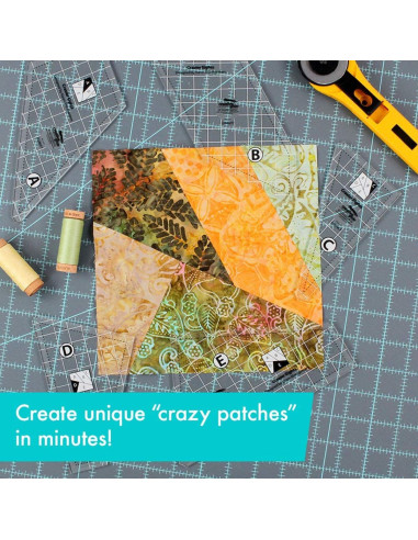 Crazy Eights Creative Grids Regelset