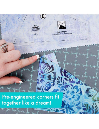 Crazy Eights Creative Grids Regelset