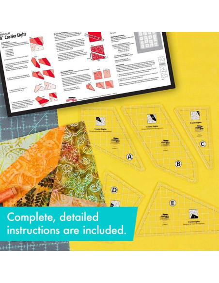 Crazy Eights Creative Grids Regelset