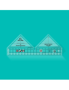 90°-Doppelstreifenregel Creative Grids 2