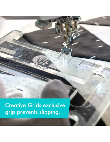 Regel Sid Machine Quilting Tool Creative Grids