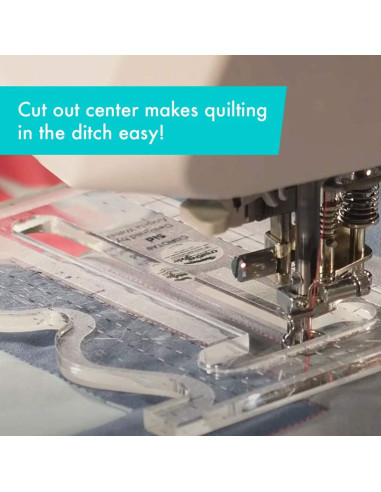 Regel Sid Machine Quilting Tool Creative Grids