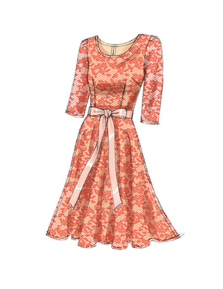 Kleidmuster - Vogue 8766