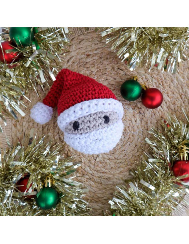 Häkelset - Weihnachtsdekorationen