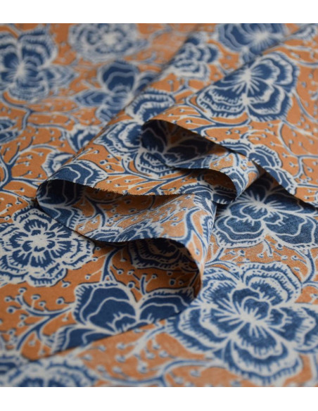 Viskosestoff Neela Biscuit - Singulière von Cousette