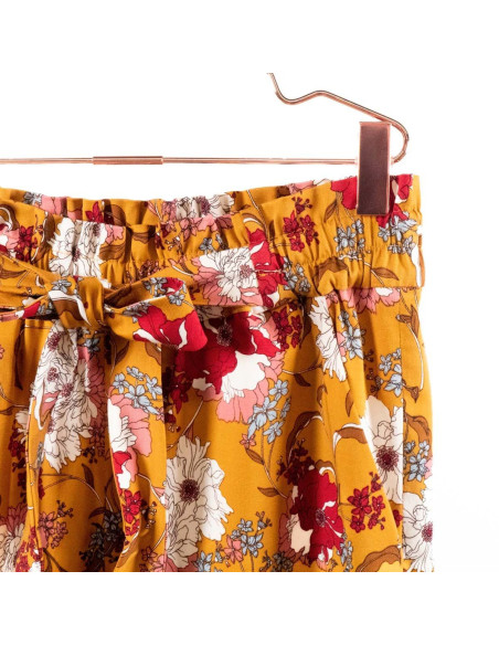 Hosen- und Shorts-Schnittmuster Singapur - Ikatee
