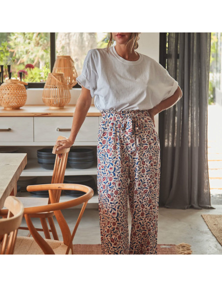 Hosen- und Shorts-Schnittmuster Singapur - Ikatee