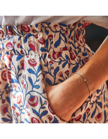 Hosen- und Shorts-Schnittmuster Singapur - Ikatee