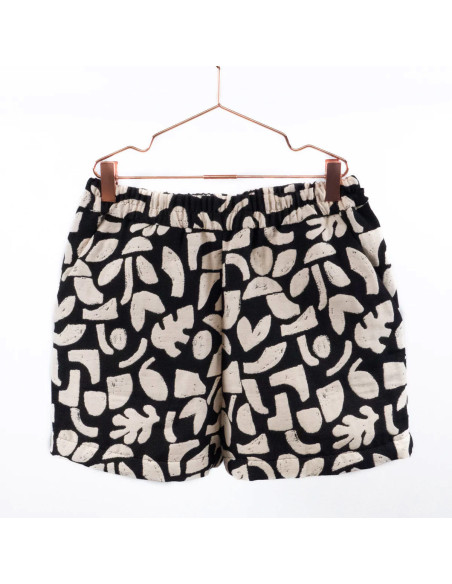Hosen- und Shorts-Schnittmuster Singapur - Ikatee