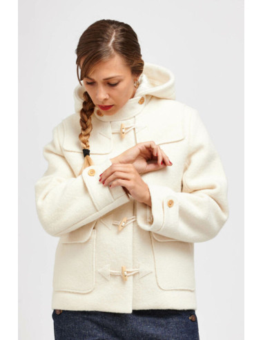Dufflecoat-Schnittmuster Rê - I am patterns