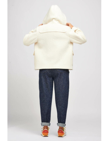 Dufflecoat-Schnittmuster Rê - I am patterns