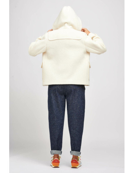 Dufflecoat-Schnittmuster Rê - I am patterns