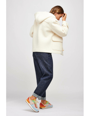 Dufflecoat-Schnittmuster Rê - I am patterns