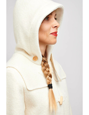Dufflecoat-Schnittmuster Rê - I am patterns