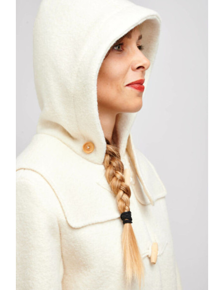 Dufflecoat-Schnittmuster Rê - I am patterns