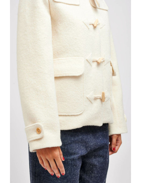Dufflecoat-Schnittmuster Rê - I am patterns