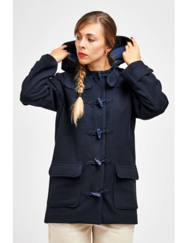 Dufflecoat-Schnittmuster Rê - I am patterns