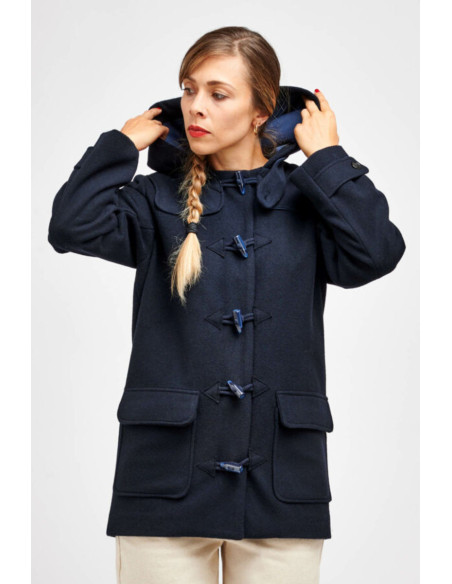 Dufflecoat-Schnittmuster Rê - I am patterns
