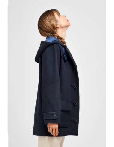 Dufflecoat-Schnittmuster Rê - I am patterns