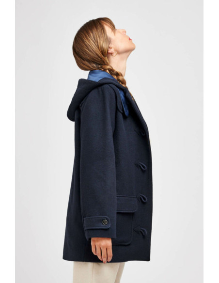 Dufflecoat-Schnittmuster Rê - I am patterns