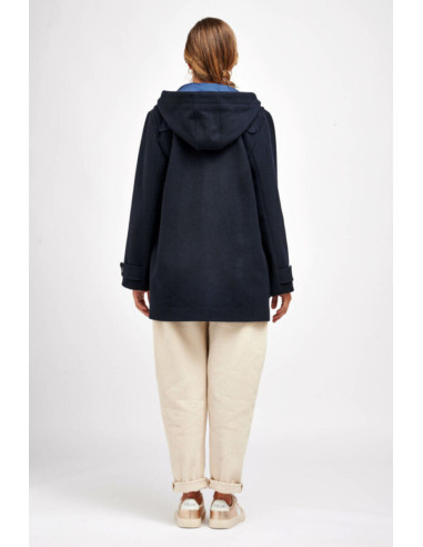 Dufflecoat-Schnittmuster Rê - I am patterns