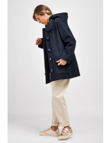Dufflecoat-Schnittmuster Rê - I am patterns