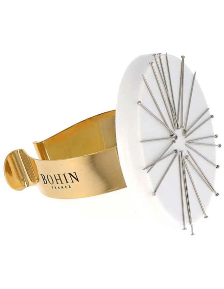 Magnetischer Nadelhalter Bohin
