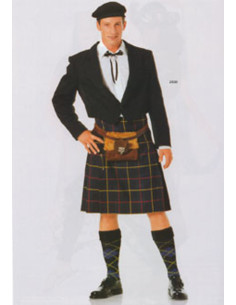Highlander-Muster - Burda 2515