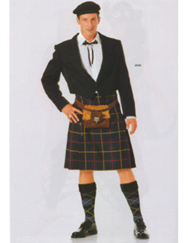 Highlander-Muster - Burda 2515