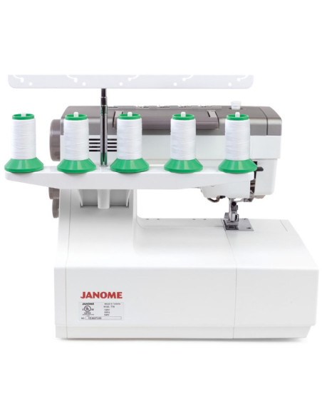 Janome CoverPro 3000 Professional Coverstitch-Maschine